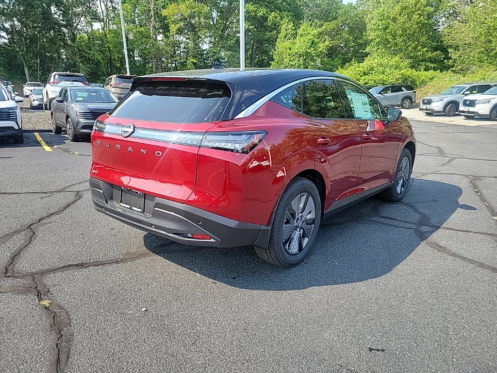 2025 Nissan Murano SL photo 7