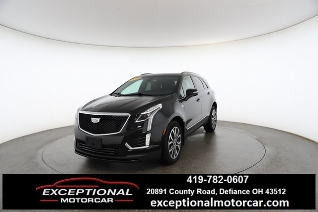 2021 Cadillac XT5 Sport's photo