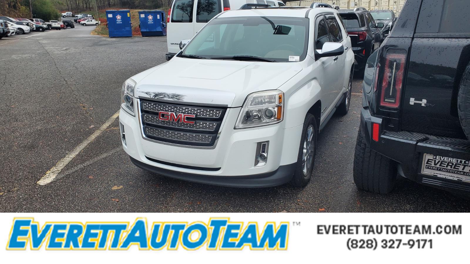 2012 GMC Terrain SLT-2's photo