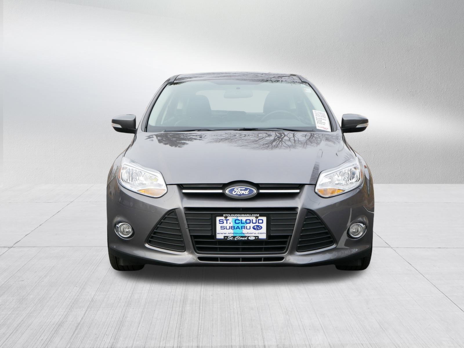 Used 2014 Ford Focus SE with VIN 1FADP3K2XEL420714 for sale in Saint Cloud, Minnesota
