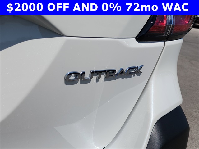 2025 Subaru Outback Limited photo 3