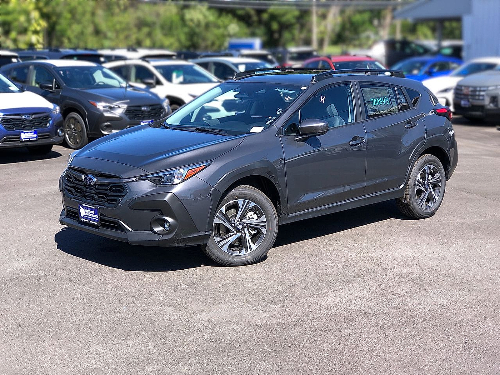 2026 Subaru Crosstrek Premium's photo