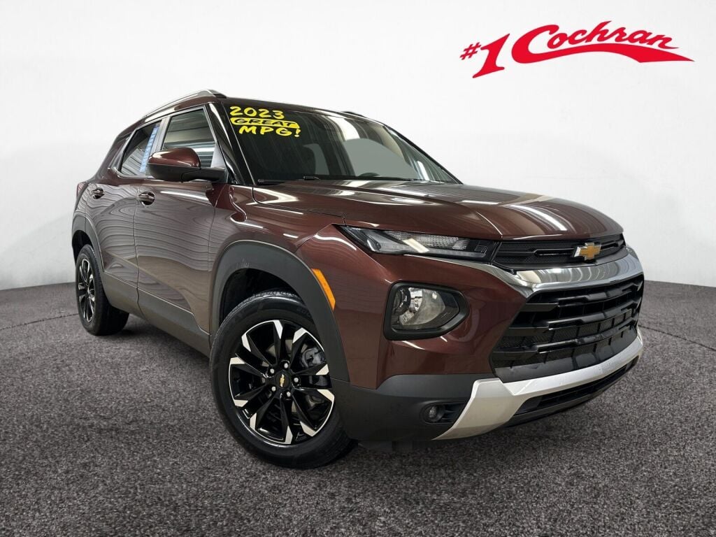 2023 Chevrolet TrailBlazer LT's photo