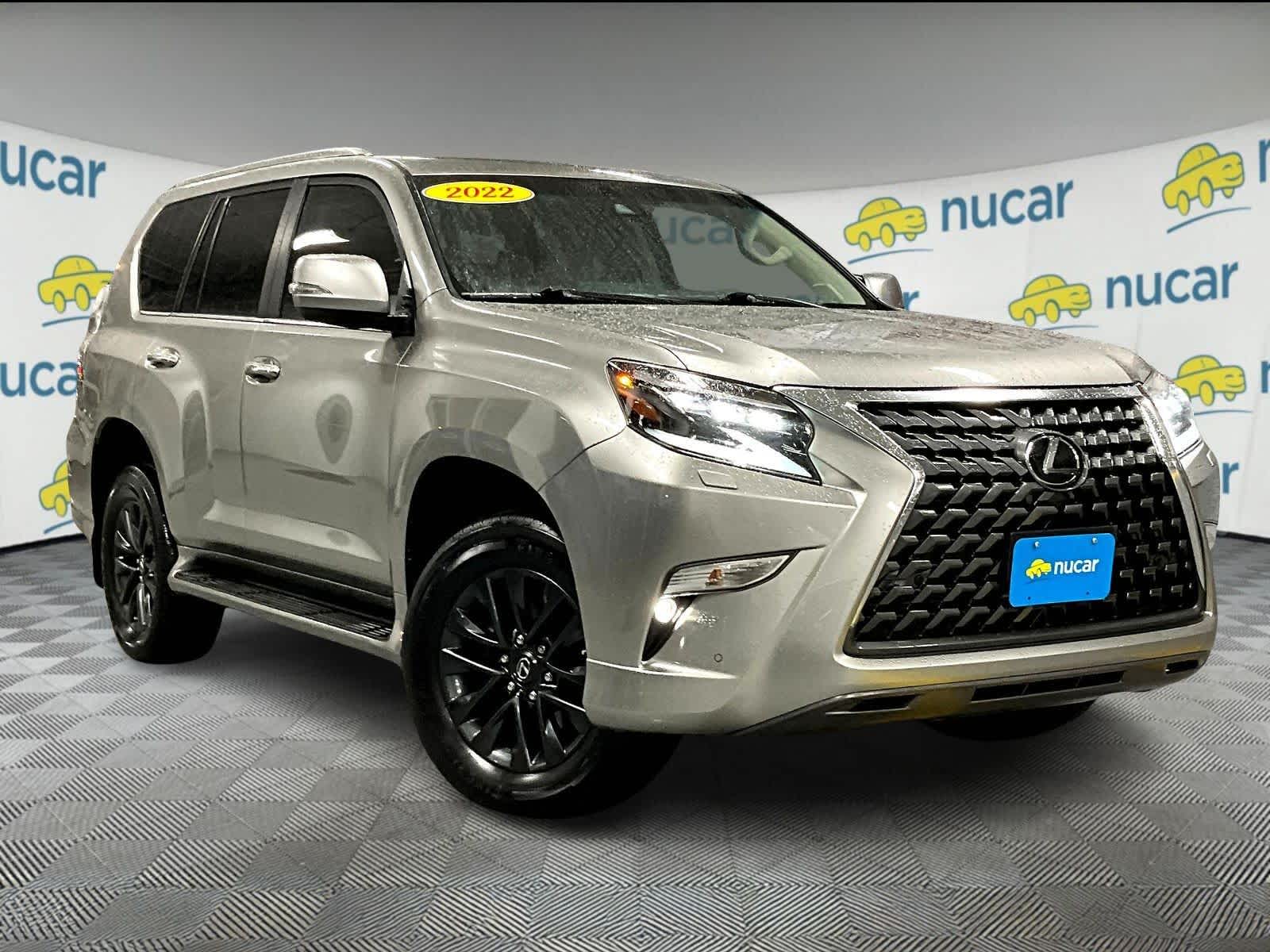 2022 Lexus GX Base's photo