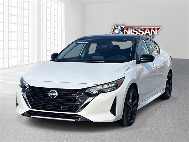 2024 Nissan Sentra SR photo 3