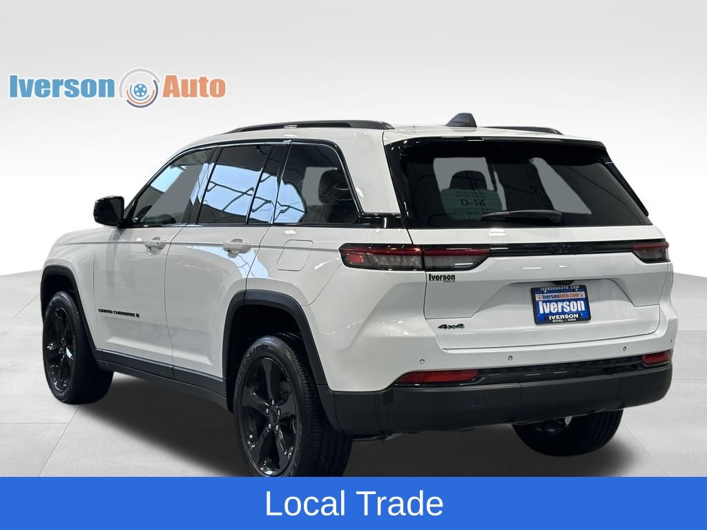 2024 Jeep Grand Cherokee Altitude X photo 2