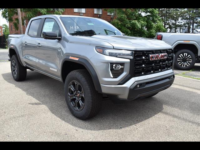 2025 Gmc Canyon Elevation photo 3