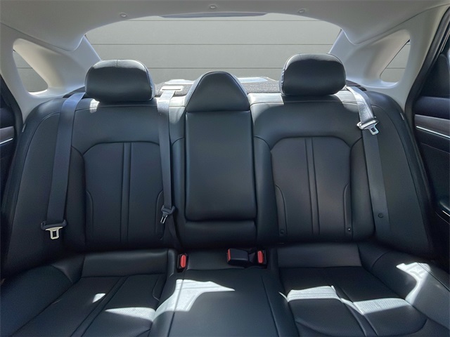 2022 Kia K5 EX photo 35