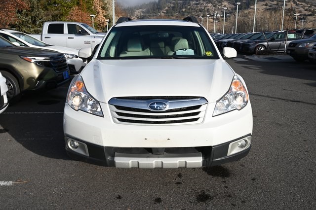 2011 Subaru Outback 2.5i photo 3