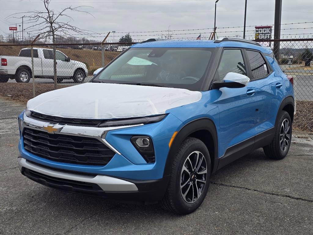2026 Chevrolet Trailblazer LT's photo