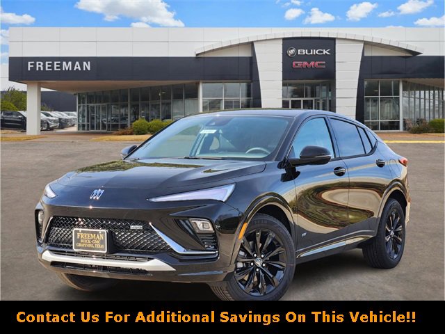 2026 Buick Envista Sport Touring's photo