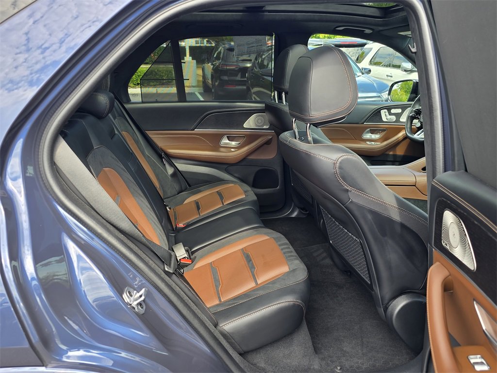 2024 Mercedes Benz GLE 63 S AMG photo 29