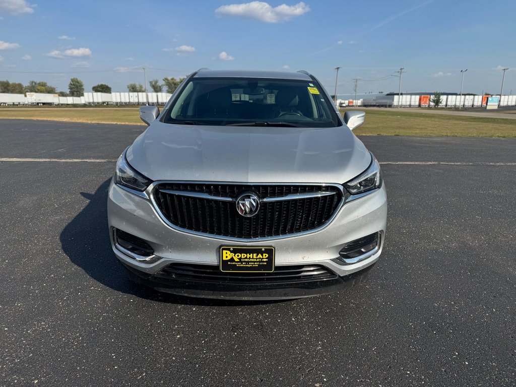 2021 Buick Enclave Essence photo 7