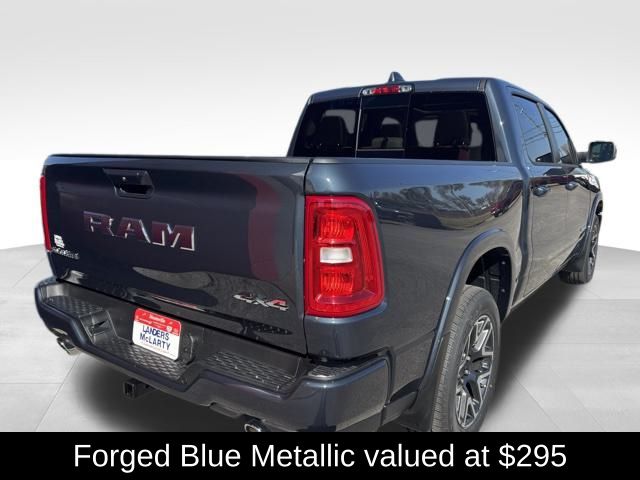 2026 Ram 1500 Laramie photo 3