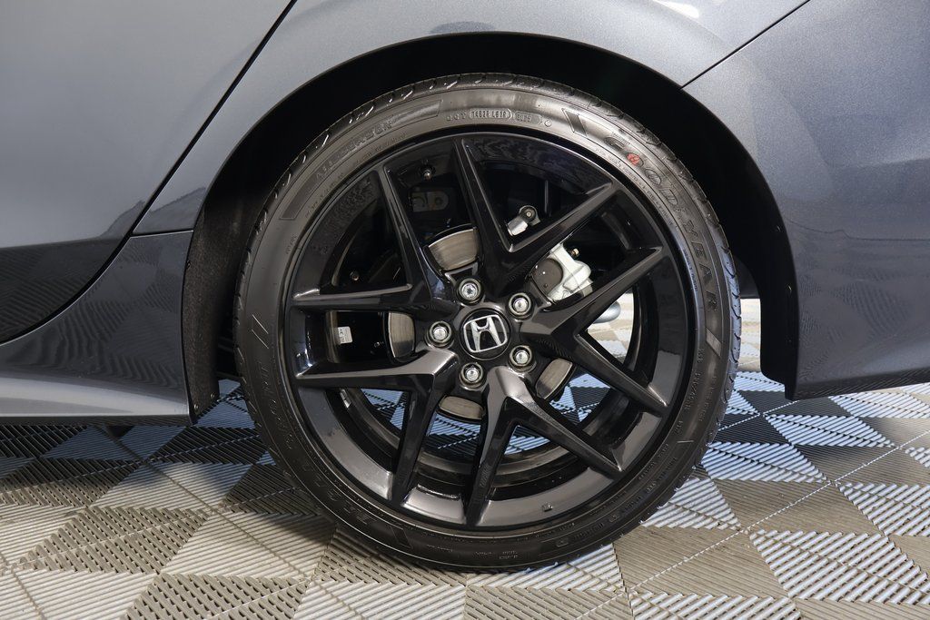2026 Honda Civic Sport photo 10