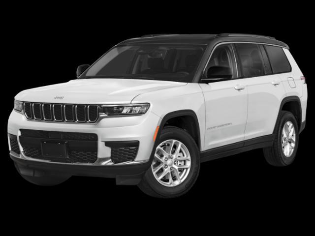2025 Jeep Grand Cherokee L Limited's photo