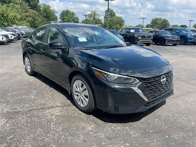 2025 Nissan Sentra S photo 15