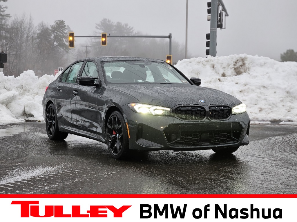 2025 BMW 3 Series M340i's photo