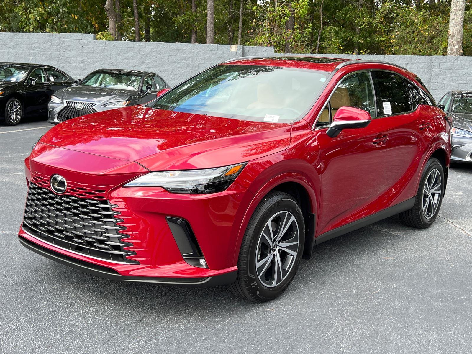 2025 Lexus RX 350 Premium photo 2