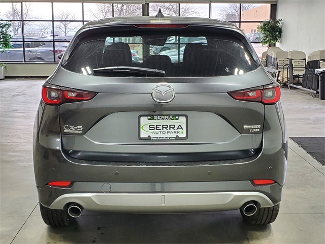 2025 Mazda CX-5 2.5 Turbo Signature photo 5