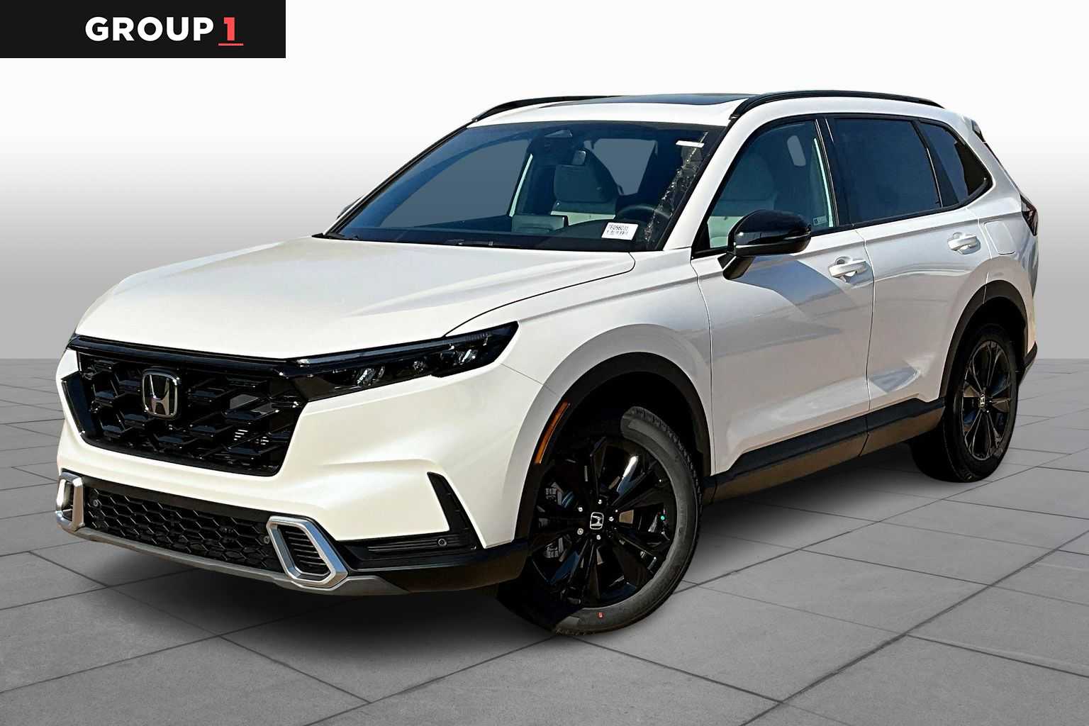 2026 Honda CR-V Sport Touring's photo