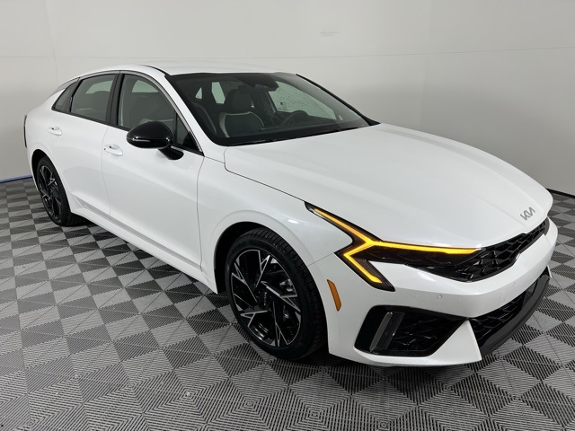 2026 Kia K5 GT-Line's photo