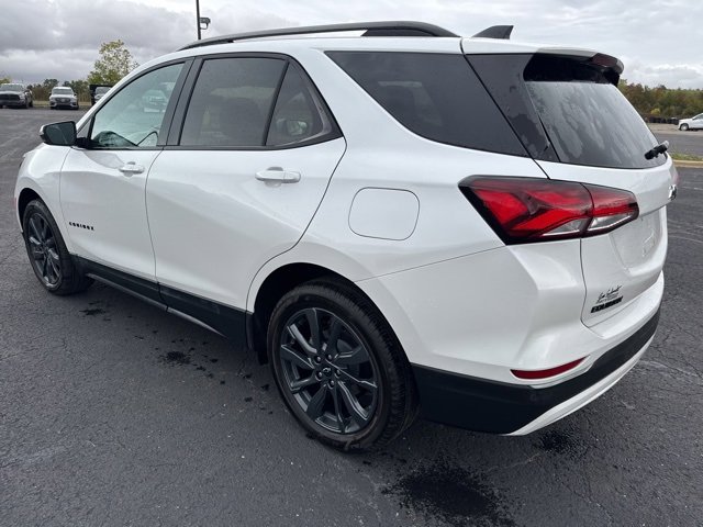 2022 Chevrolet Equinox RS photo 4