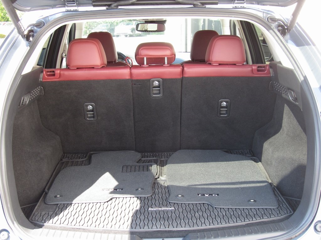 2023 Mazda CX-5 Sport 2.5 S Carbon photo 20