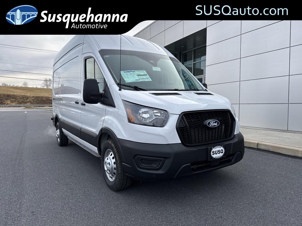 2026 Ford Transit Van Base's photo