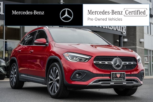 2022 Mercedes-Benz GLA GLA250's photo