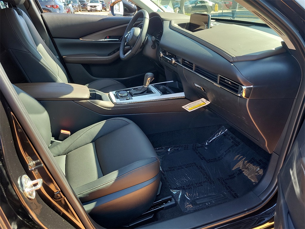 2025 Mazda CX-30 2.5 Turbo Premium photo 14