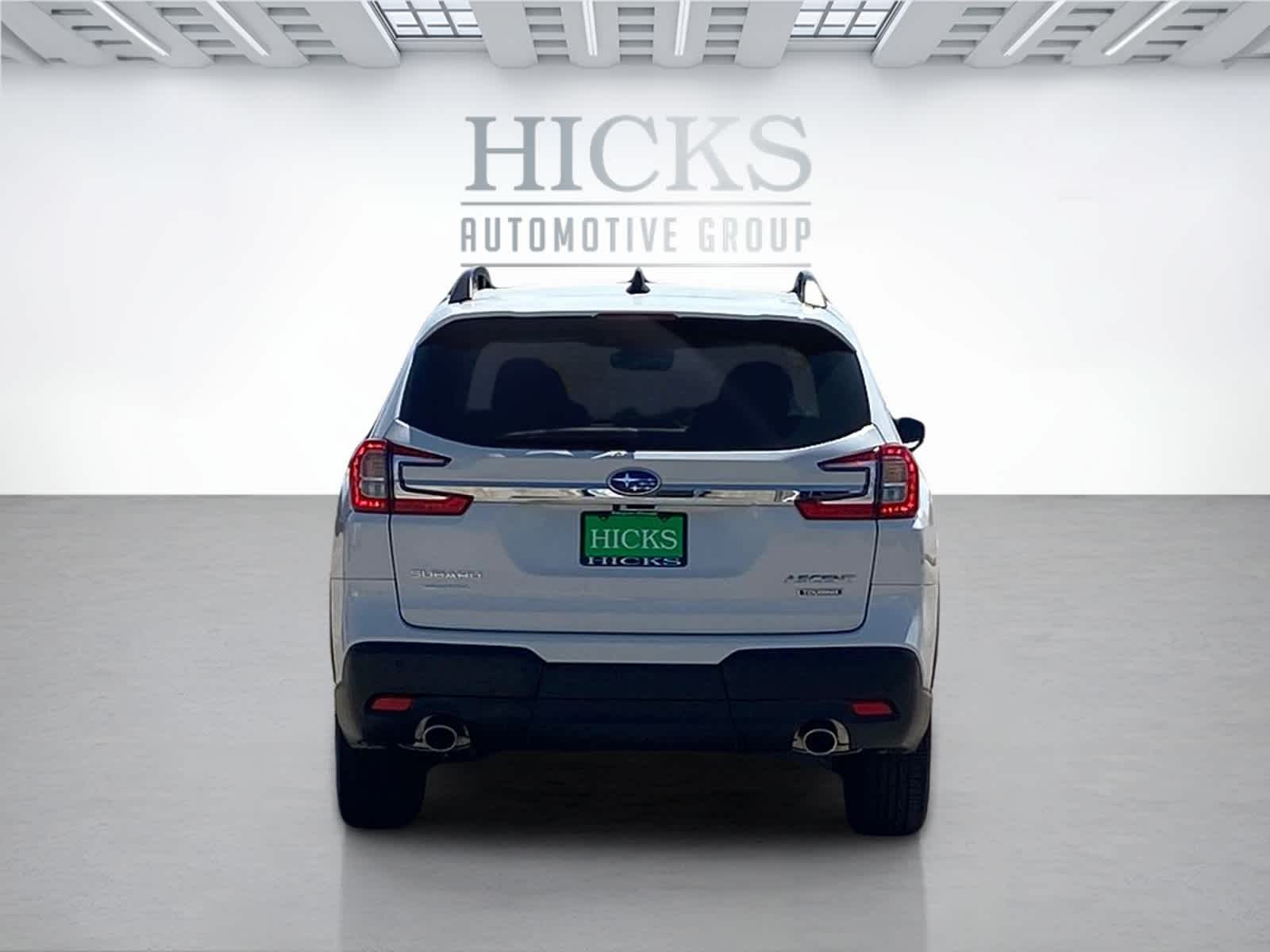 New 2025 CRYSTAL WHITE PEARL Subaru Touring image 6