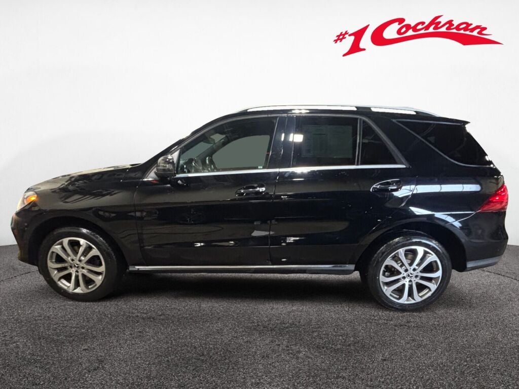 2018 Mercedes Benz GLE 350 4MATIC photo 4