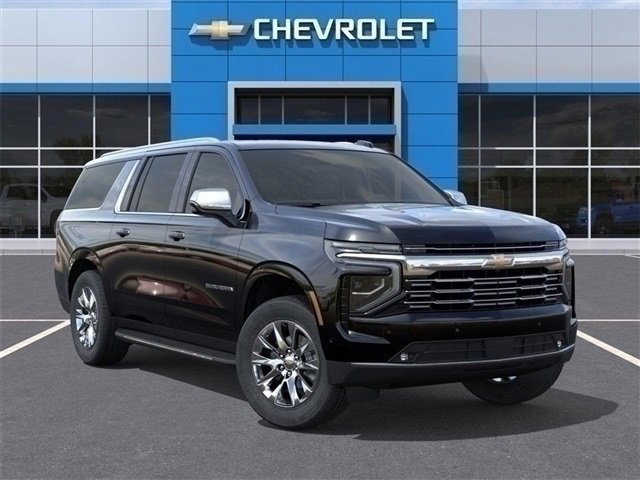 2025 Chevrolet Suburban Premier photo 7