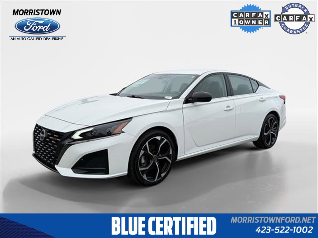 2024 Nissan Altima SR