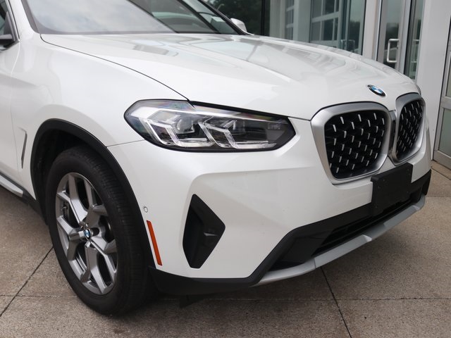 2024 Bmw X4 xDrive30i photo 3
