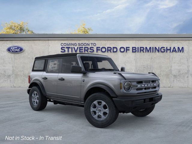 2025 Ford Bronco 4-Door Big Bend's photo