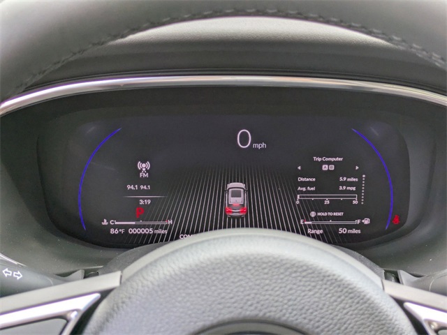 2025 Acura MDX Technology photo 37