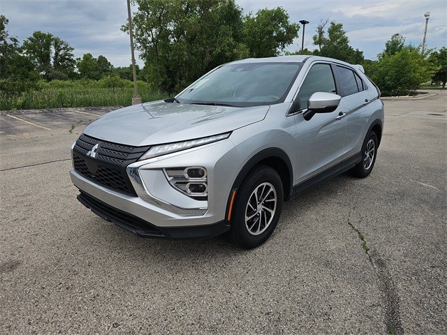 2023 Mitsubishi Eclipse Cross