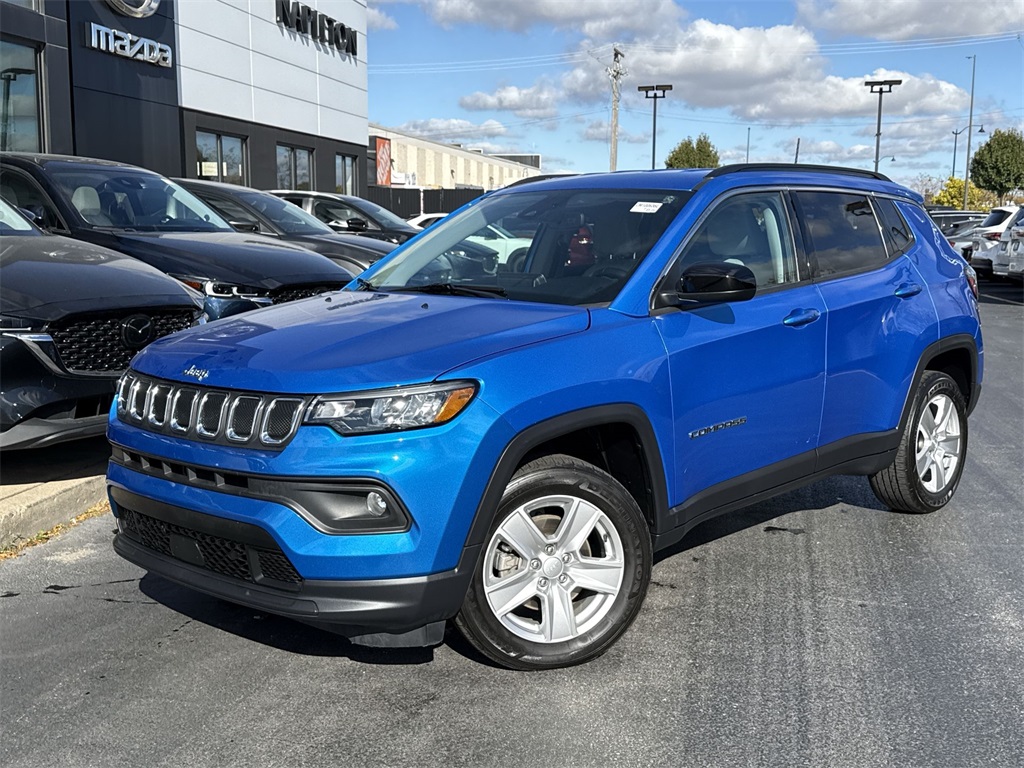 2022 JEEP COMPASS - Image 6