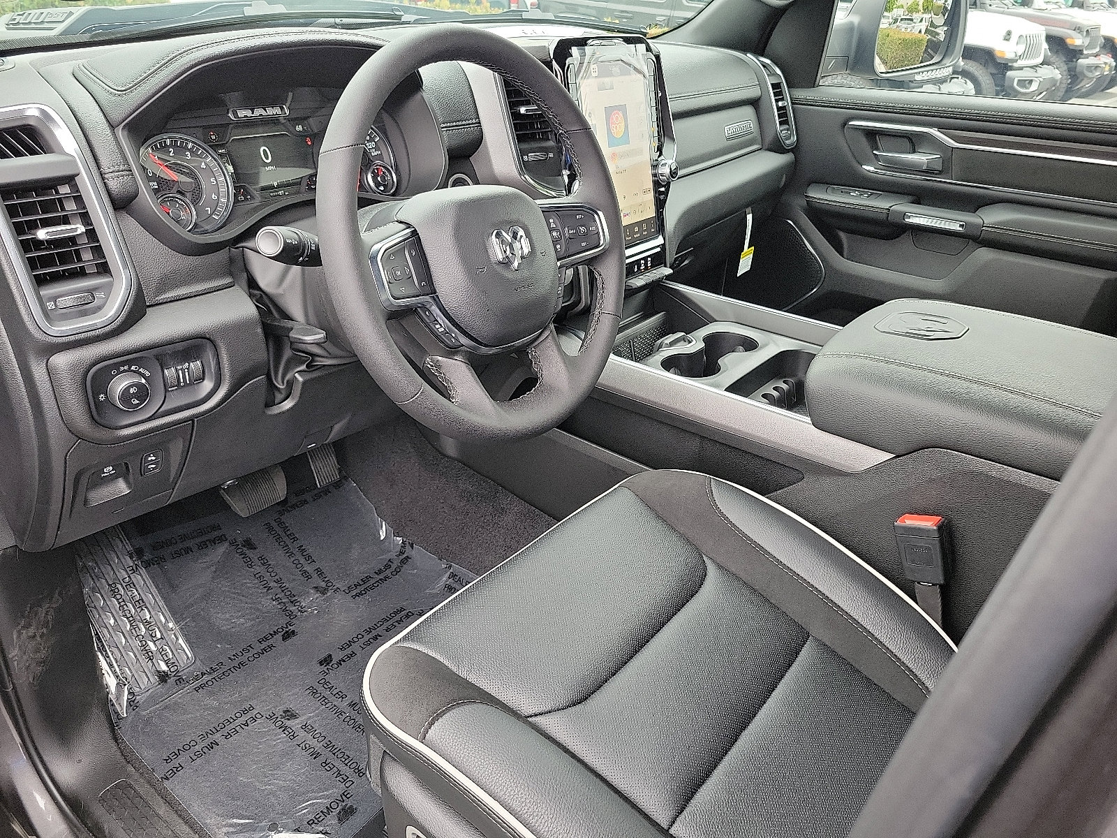 2025 Dodge Ram Laramie photo 3