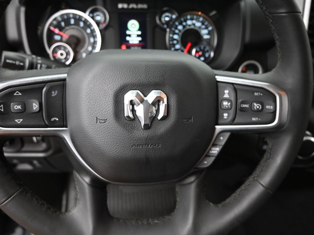2025 Ram 1500 Big Horn Lone Star photo 12