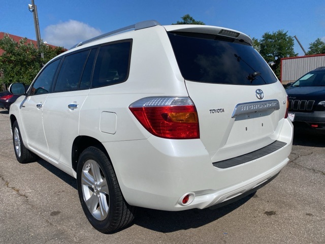 2008 Toyota Highlander Limited photo 3