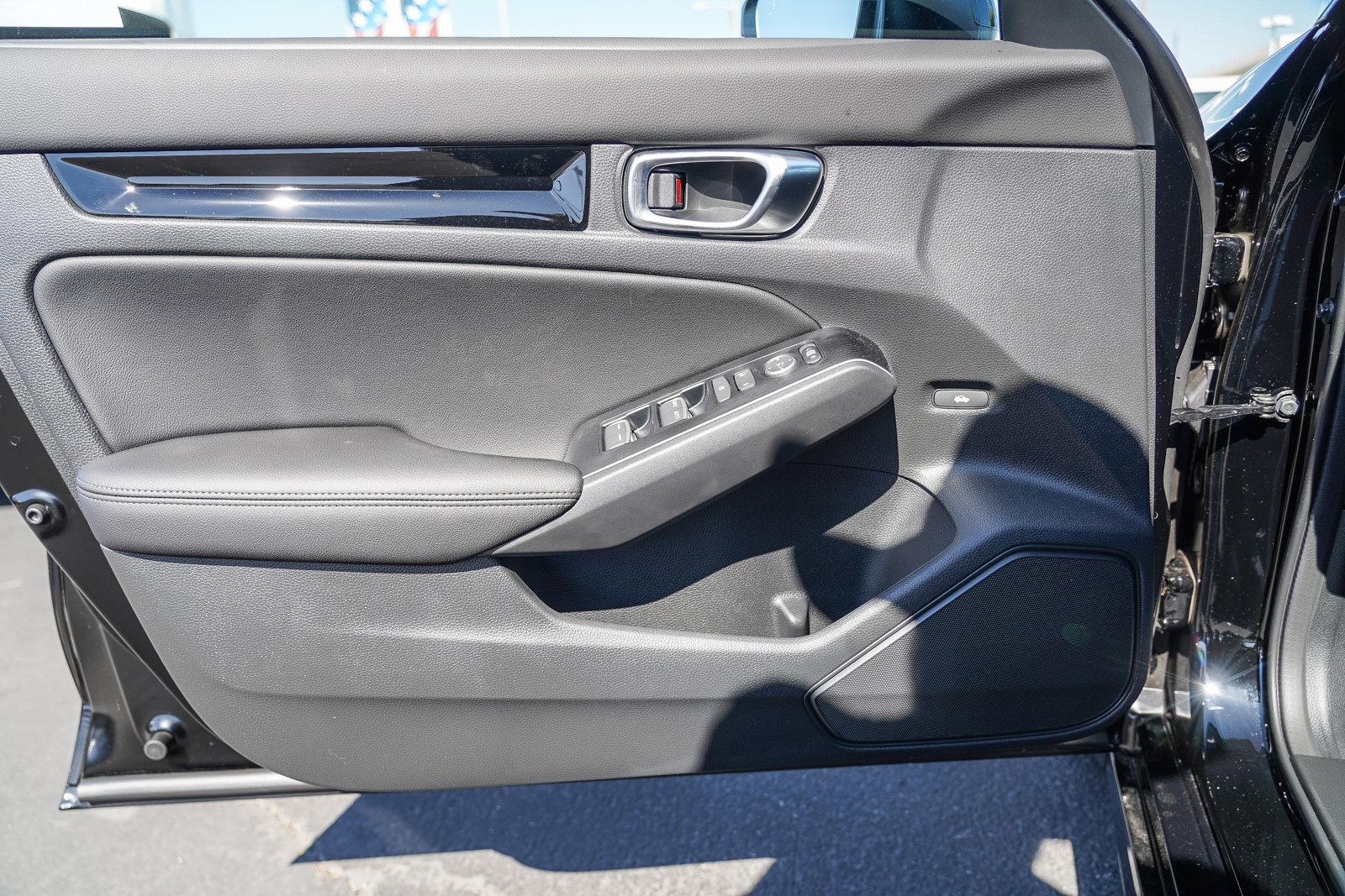 2026 Honda Civic Hybrid Sport Touring photo 20