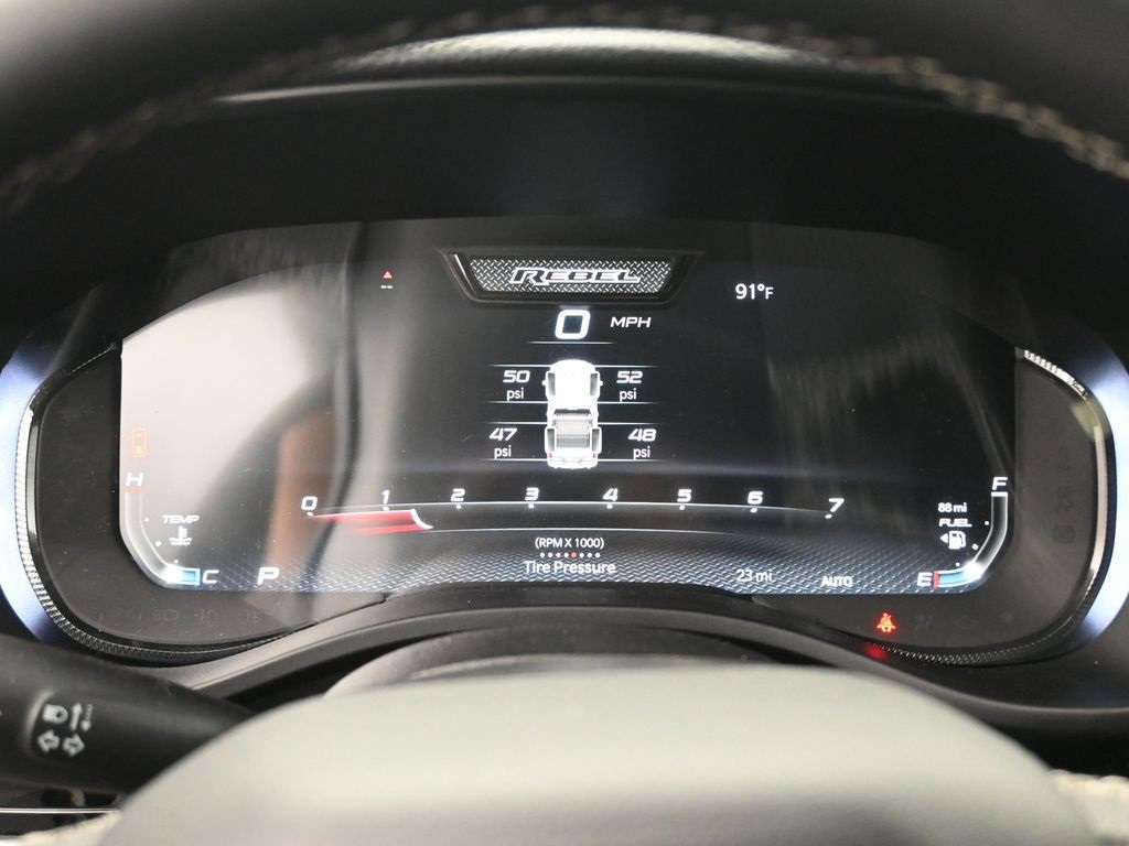 2026 Ram 1500 Rebel photo 2