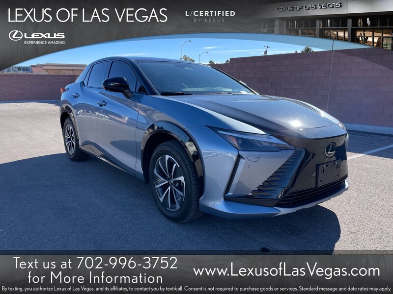 2024 Lexus RZ Premium's photo