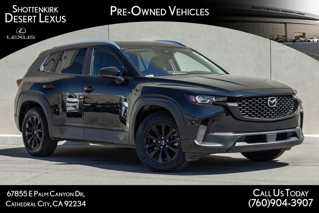 2024 Mazda CX-50 S PREFERRED