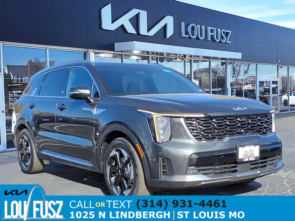 2025 Kia Sorento SX Prestige's photo