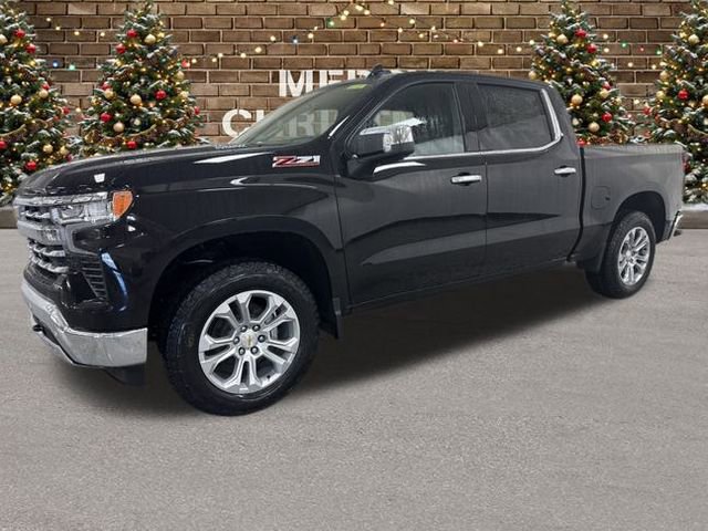 2026 Chevrolet Silverado 1500 LTZ's photo