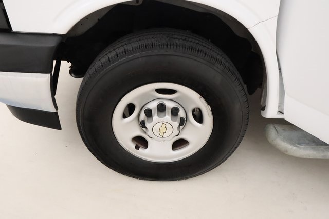 2023 Chevrolet Express 2500 Cargo photo 7